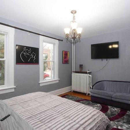 Renovated Brady St. Classic Милуоки Экстерьер фото