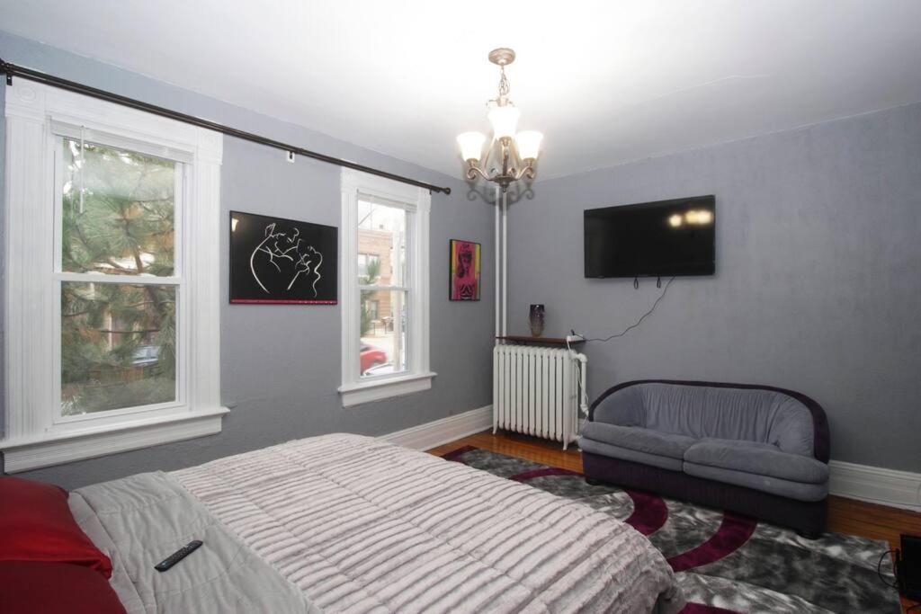 Renovated Brady St. Classic Милуоки Экстерьер фото