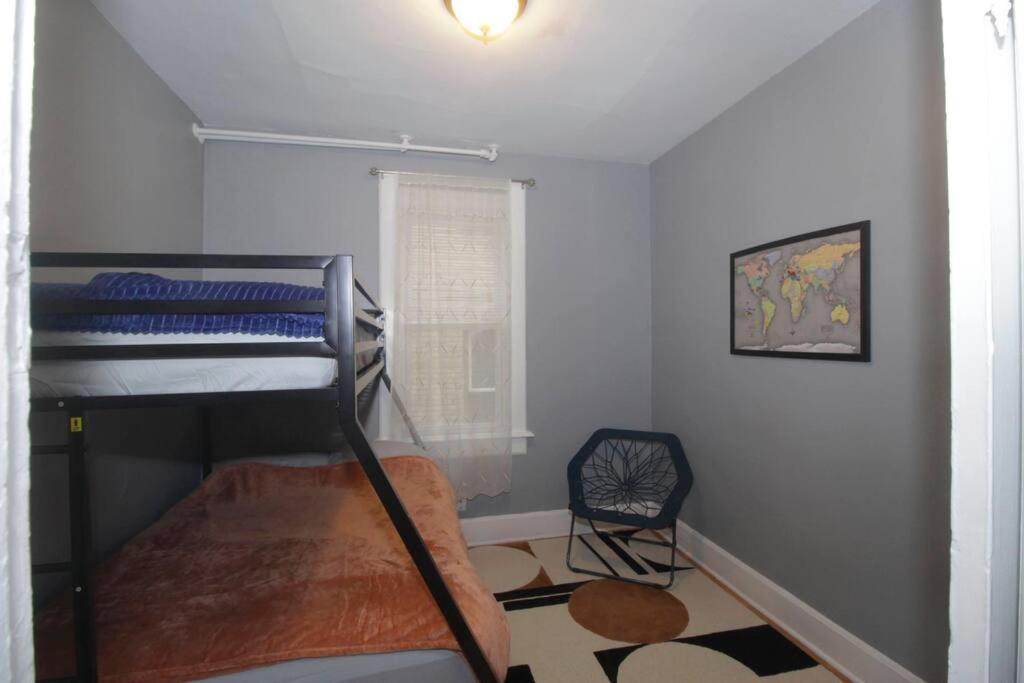 Renovated Brady St. Classic Милуоки Экстерьер фото
